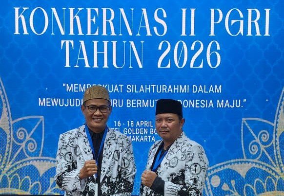 Konkernas II thn 2026